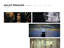 Tablet Screenshot of malayprakash.com